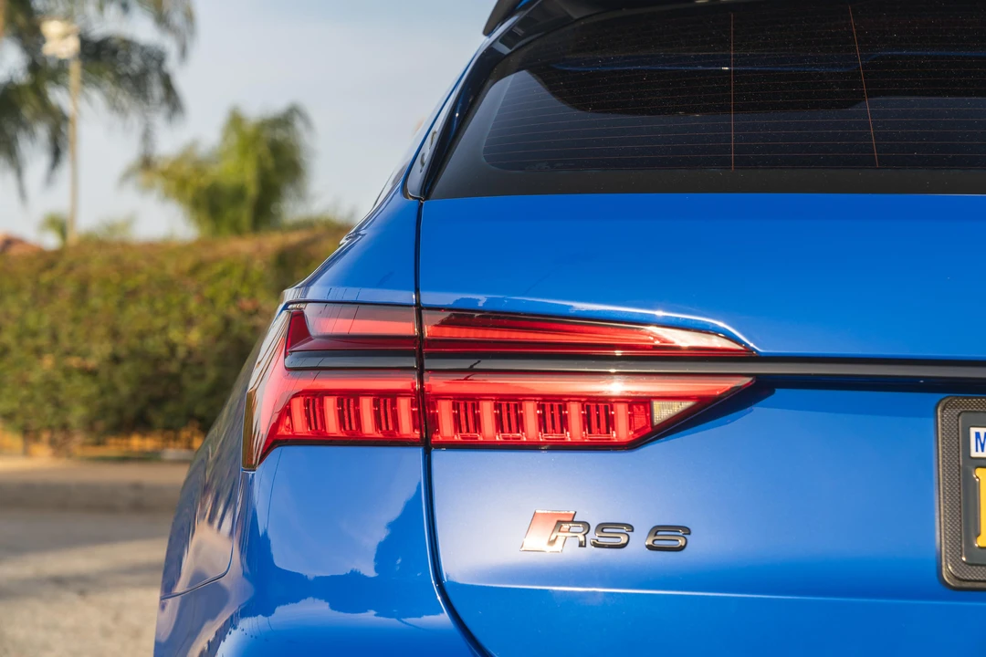 2021 Audi C8 RS6 - Image 13 of 31