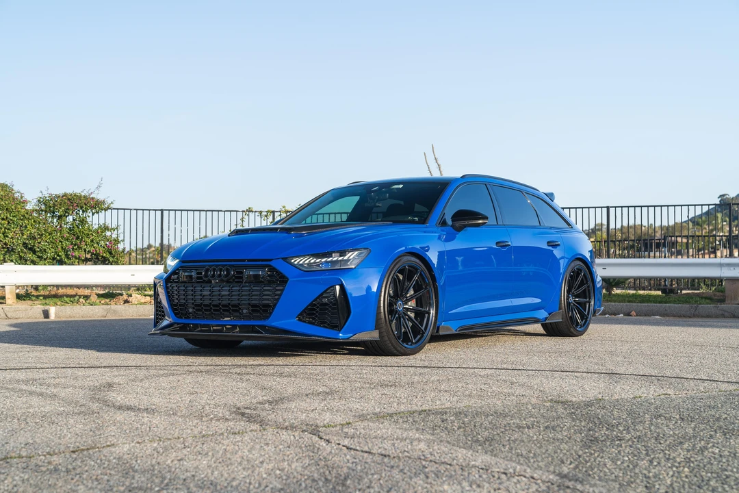 2021 Audi C8 RS6 - Image 6 of 31