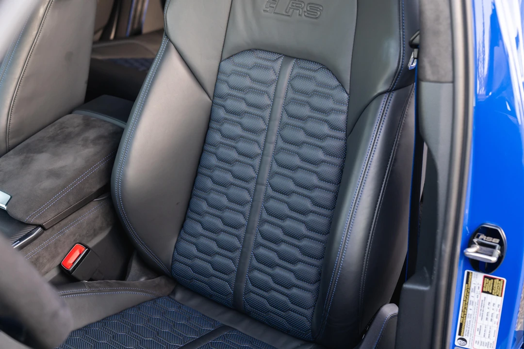 2021 Audi C8 RS6 - Image 27 of 31