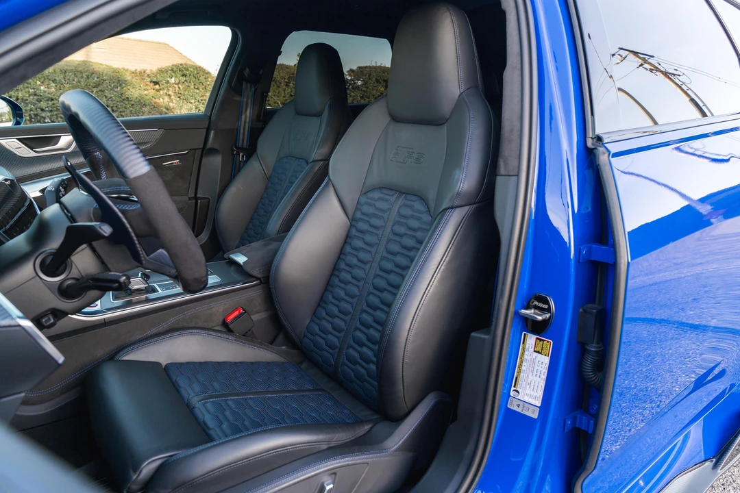 2021 Audi C8 RS6 - Image 24 of 31