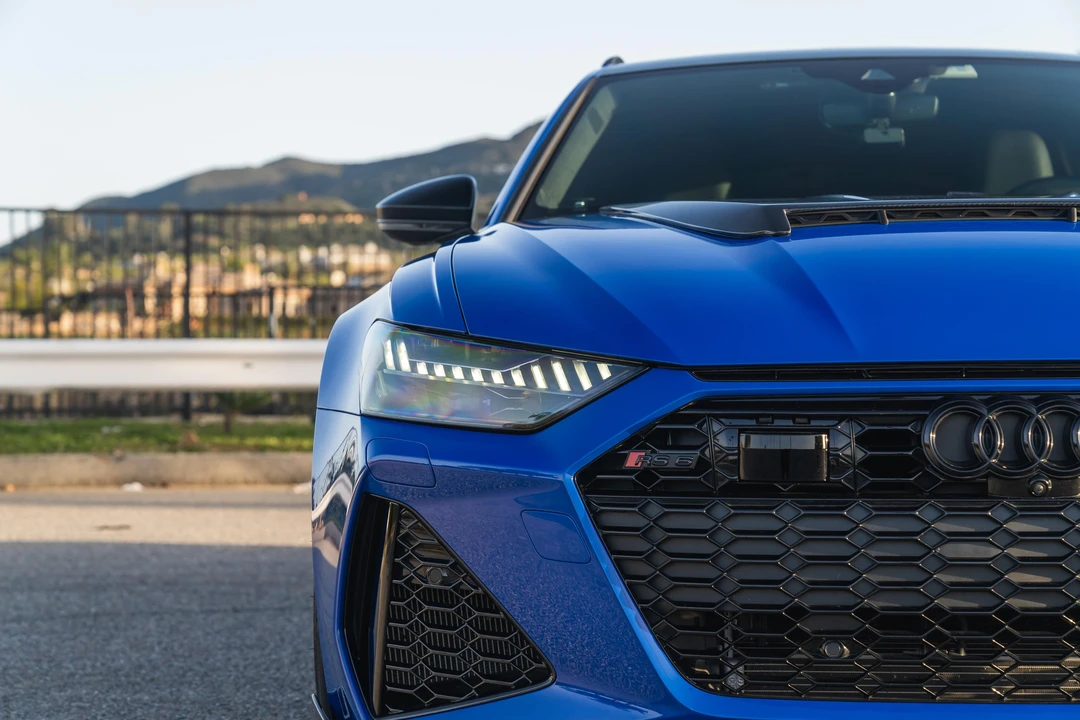 2021 Audi C8 RS6 - Image 9 of 31