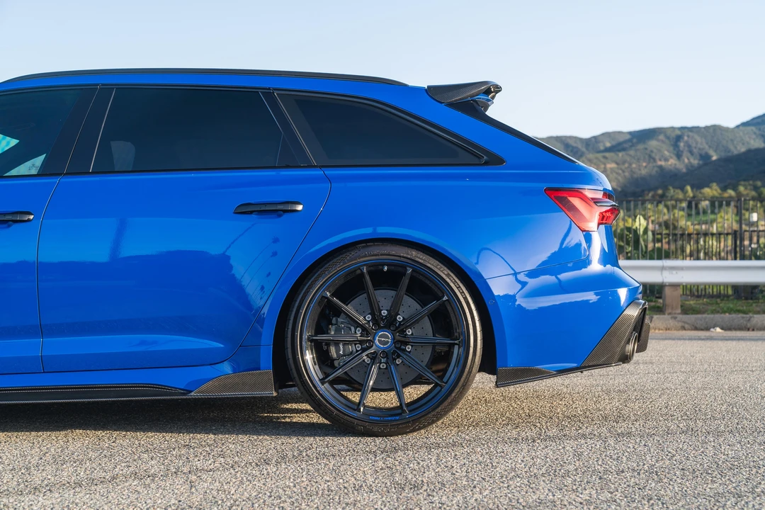 2021 Audi C8 RS6 - Image 20 of 31