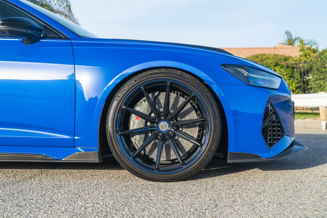 2021 Audi C8 RS6 - Image 22 of 31