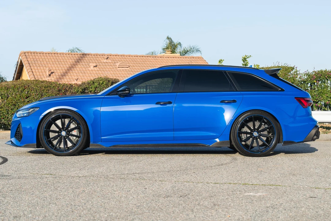 2021 Audi C8 RS6 - Image 3 of 31