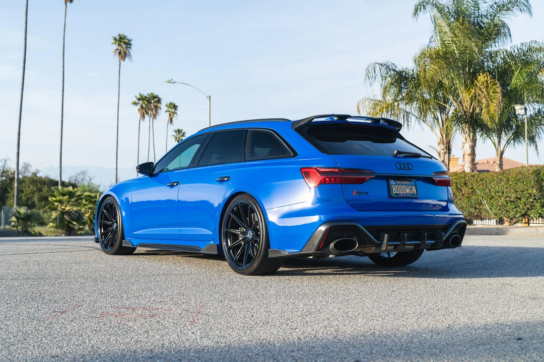 2021 Audi C8 RS6 - Image 7 of 31