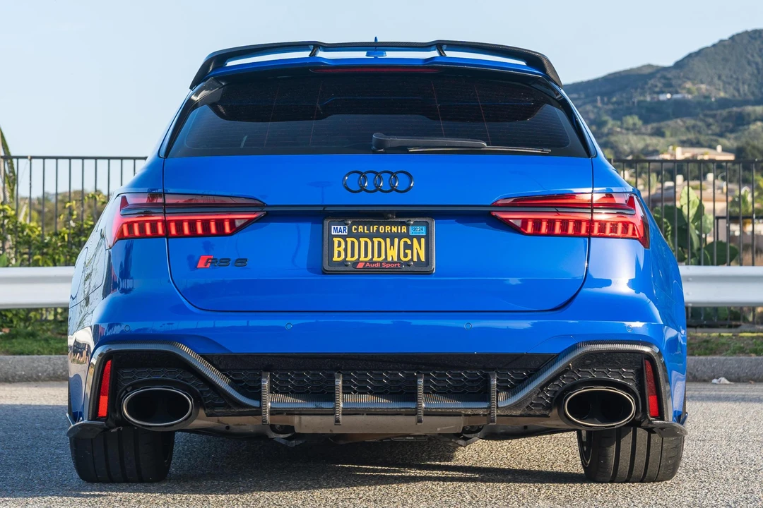2021 Audi C8 RS6 - Image 5 of 31