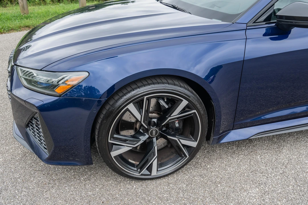 2021 Audi C8 RS6 - Image 15 of 31
