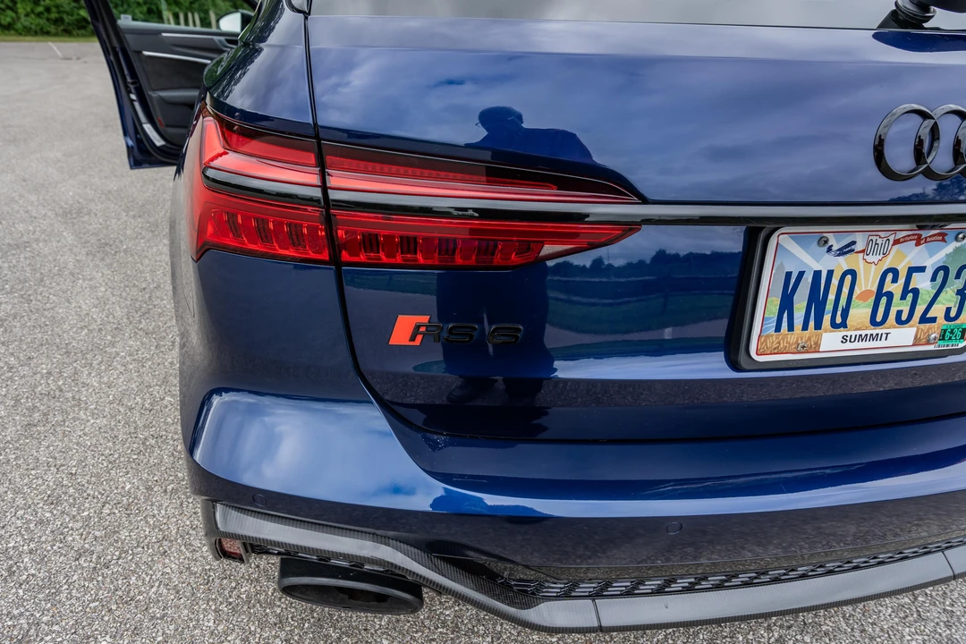 2021 Audi C8 RS6 - Image 21 of 31