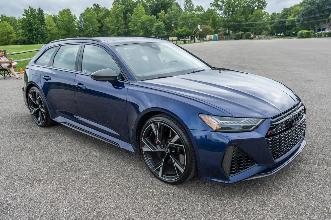 2021 Audi C8 RS6 - Image 9 of 31