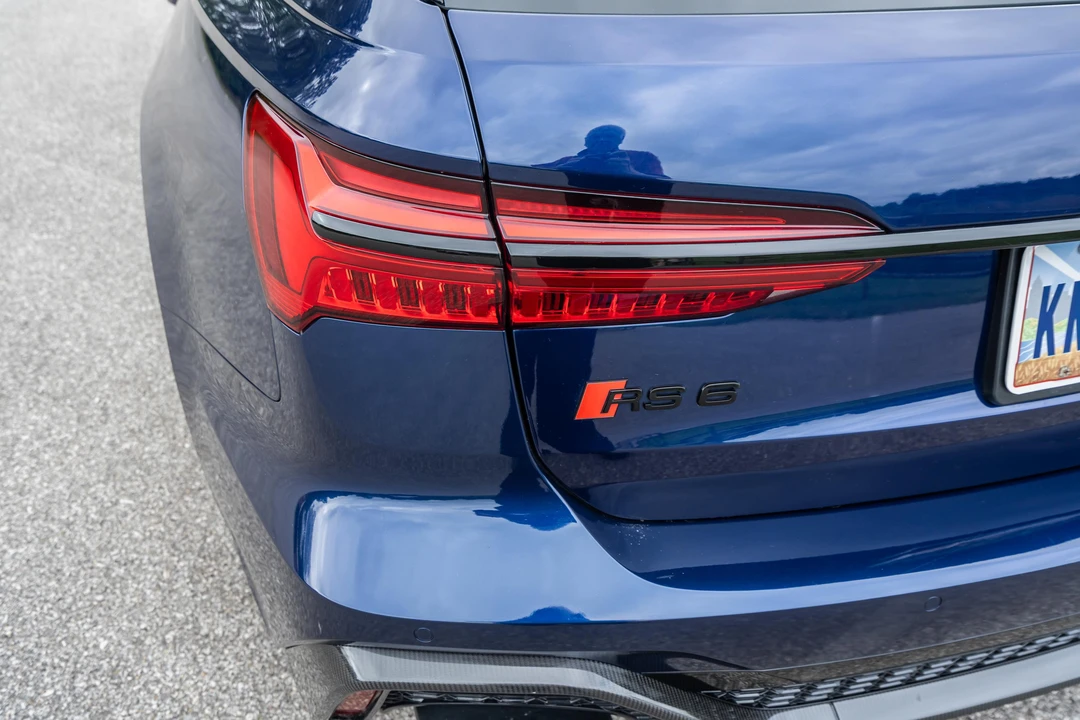 2021 Audi C8 RS6 - Image 20 of 31