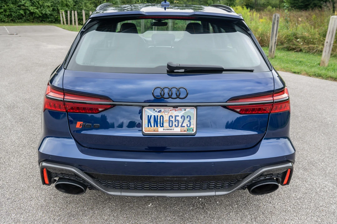 2021 Audi C8 RS6 - Image 7 of 31