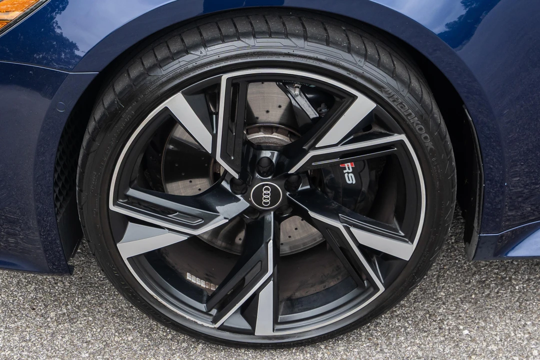 2021 Audi C8 RS6 - Image 31 of 31