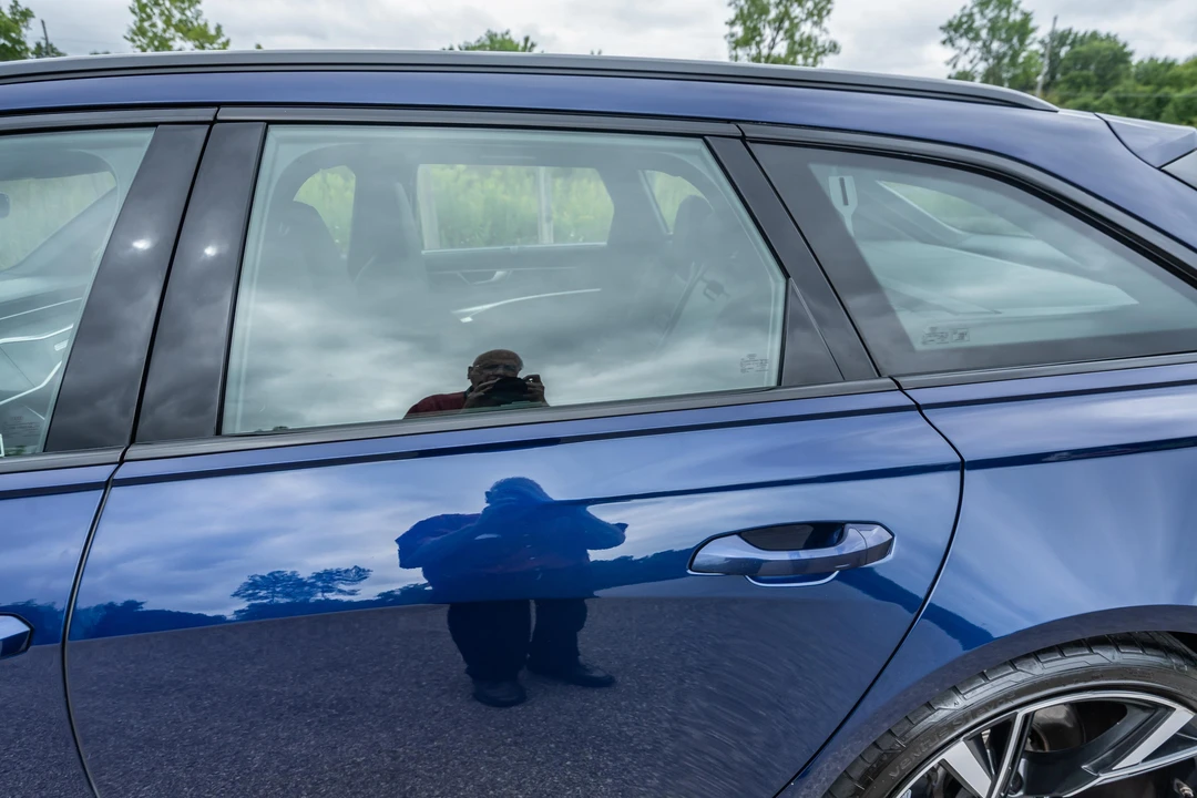 2021 Audi C8 RS6 - Image 18 of 31