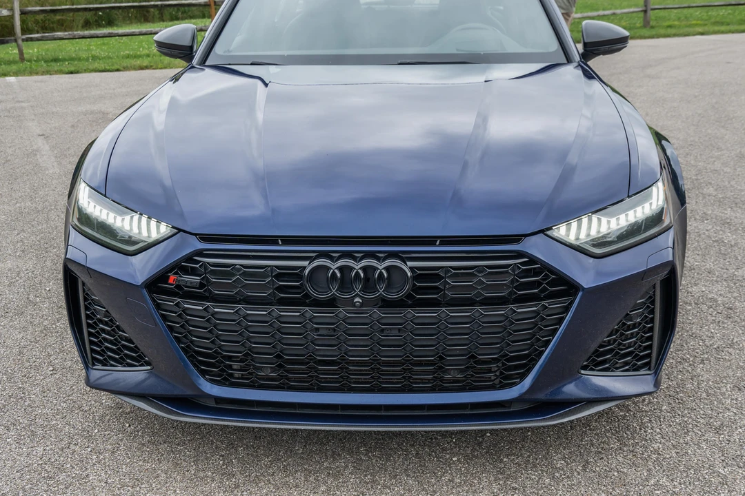 2021 Audi C8 RS6 - Image 11 of 31