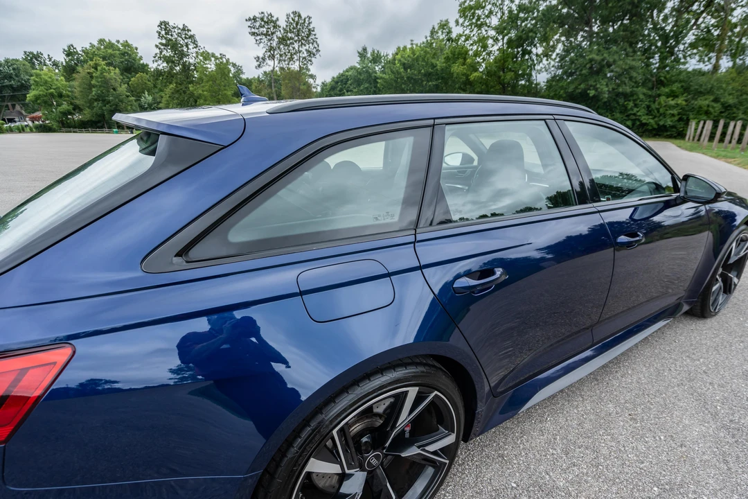 2021 Audi C8 RS6 - Image 24 of 31