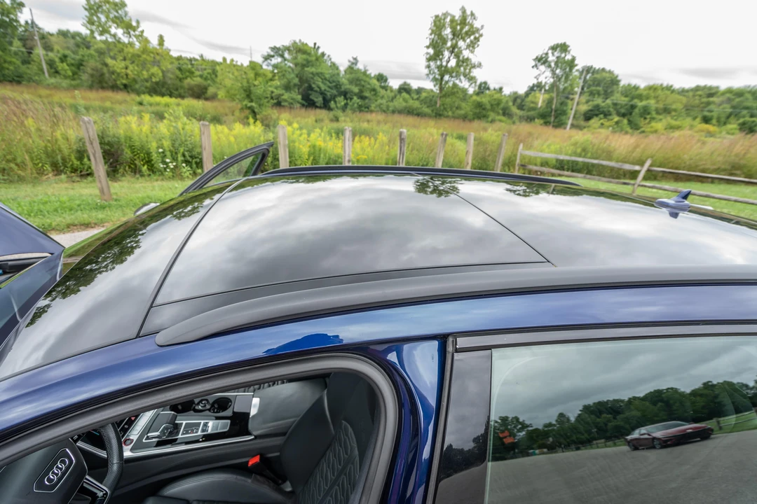 2021 Audi C8 RS6 - Image 29 of 31