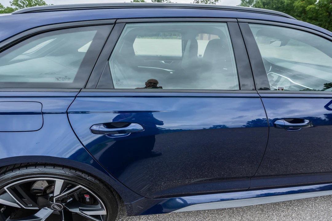 2021 Audi C8 RS6 - Image 26 of 31