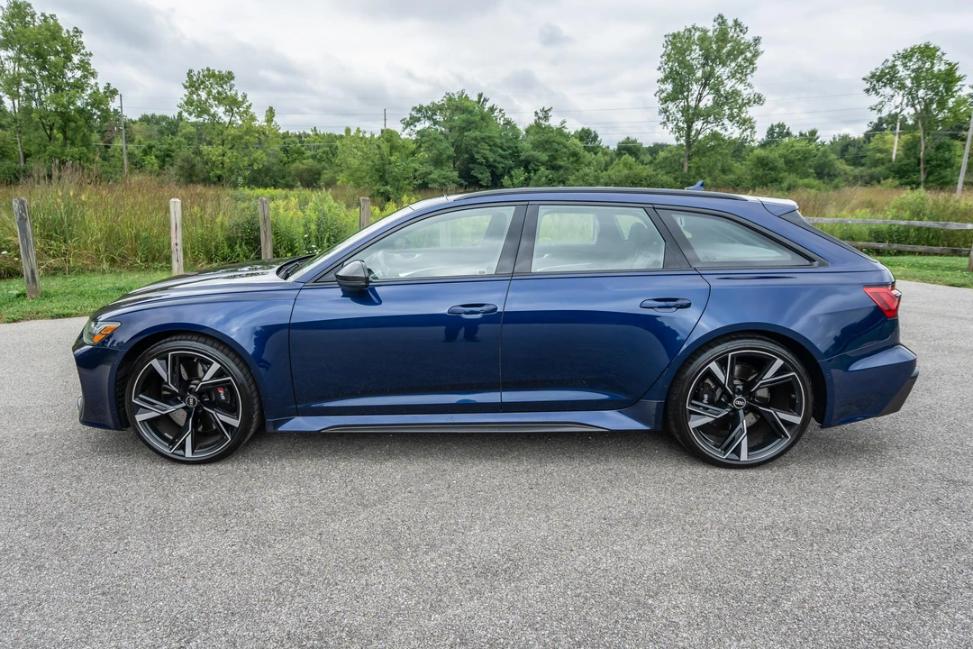 2021 Audi C8 RS6 - Image 6 of 31
