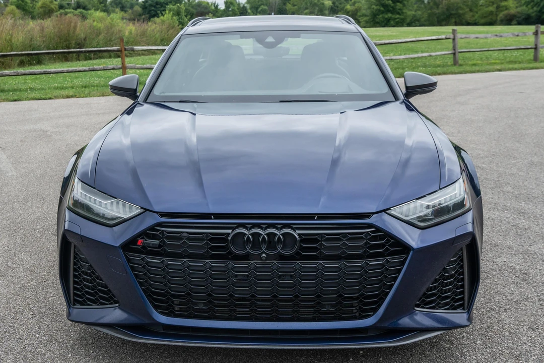 2021 Audi C8 RS6 - Image 2 of 31