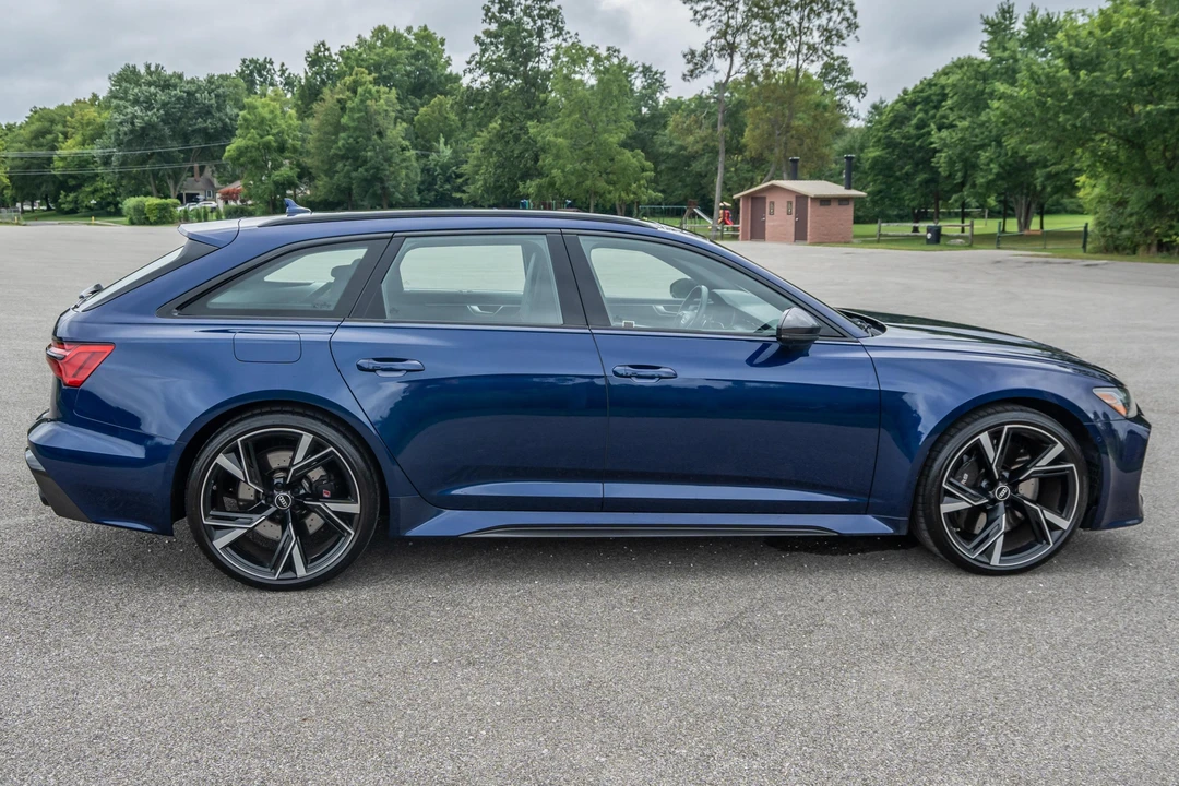 2021 Audi C8 RS6 - Image 3 of 31