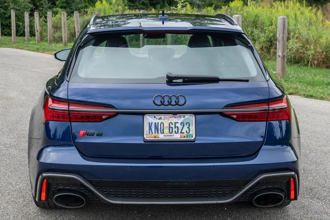 2021 Audi C8 RS6 - Image 5 of 31
