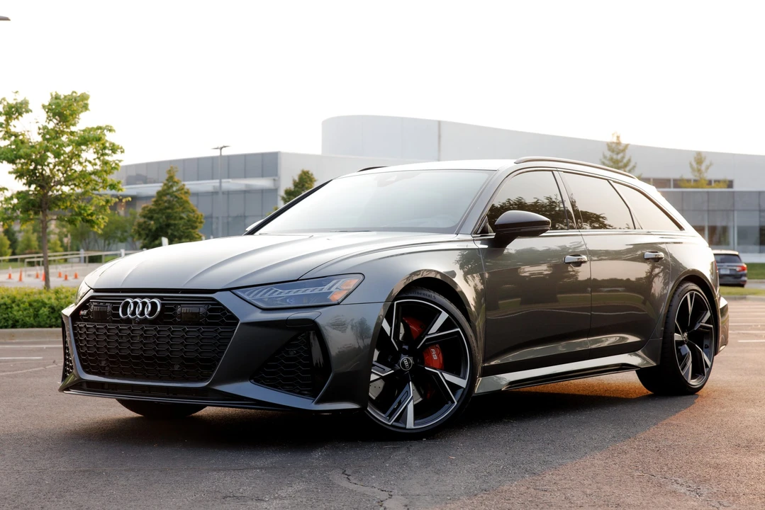 2021 Audi C8 RS6 - Image 7 of 31