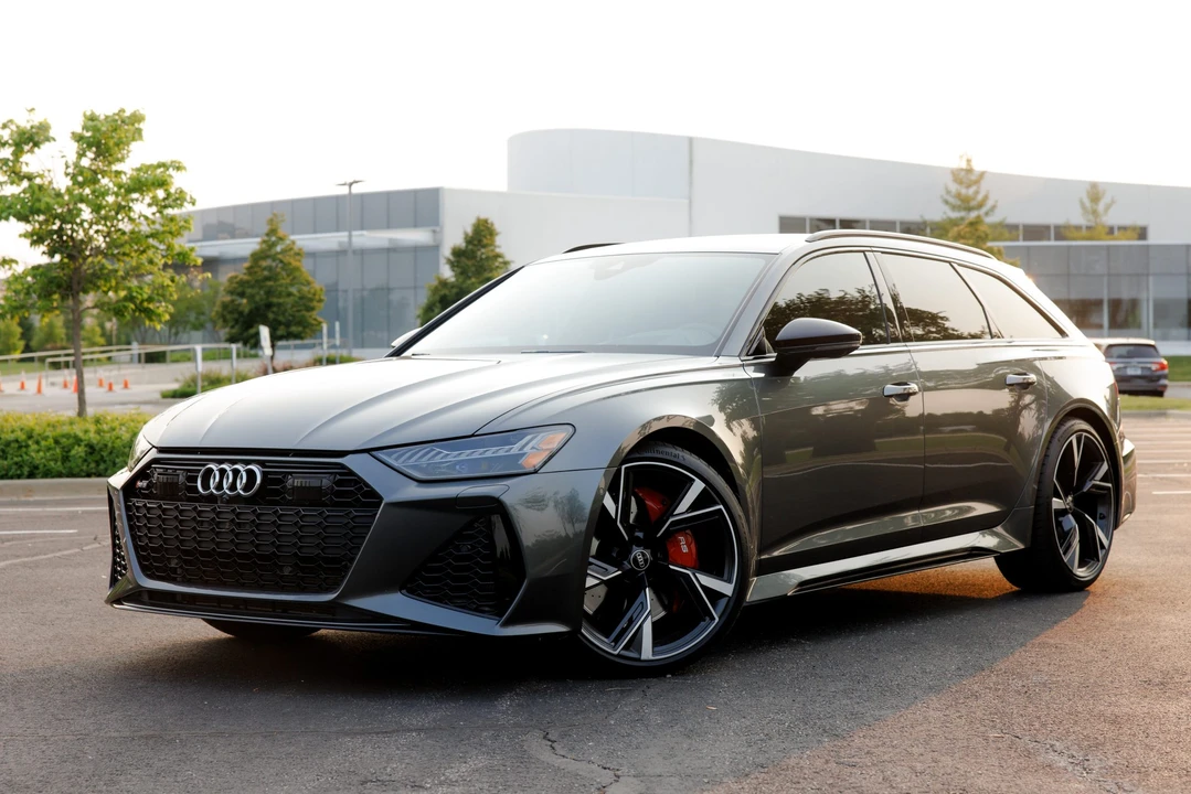 2021 Audi C8 RS6 - Image 6 of 31