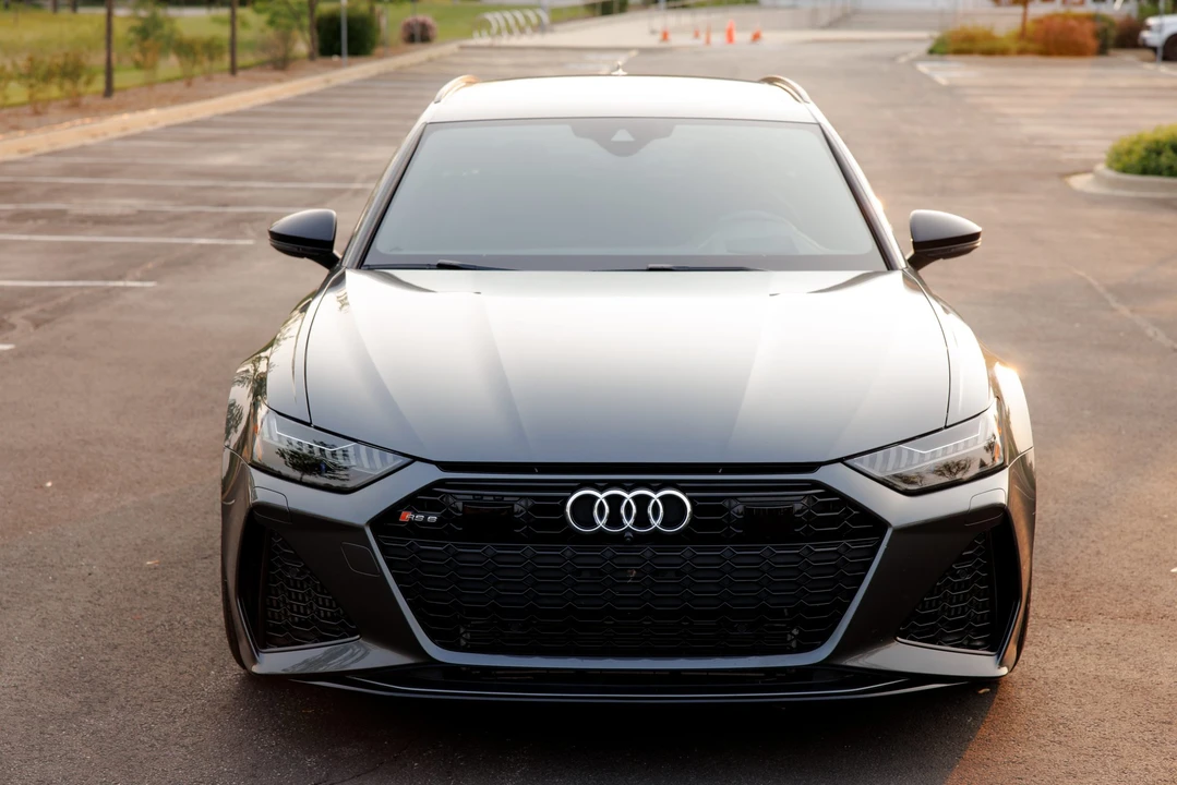 2021 Audi C8 RS6 - Image 14 of 31