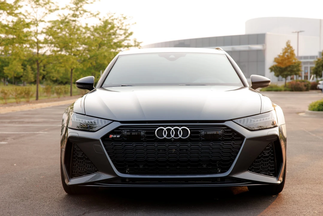 2021 Audi C8 RS6 - Image 13 of 31