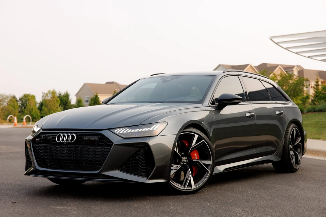 2021 Audi C8 RS6 - Image 8 of 31