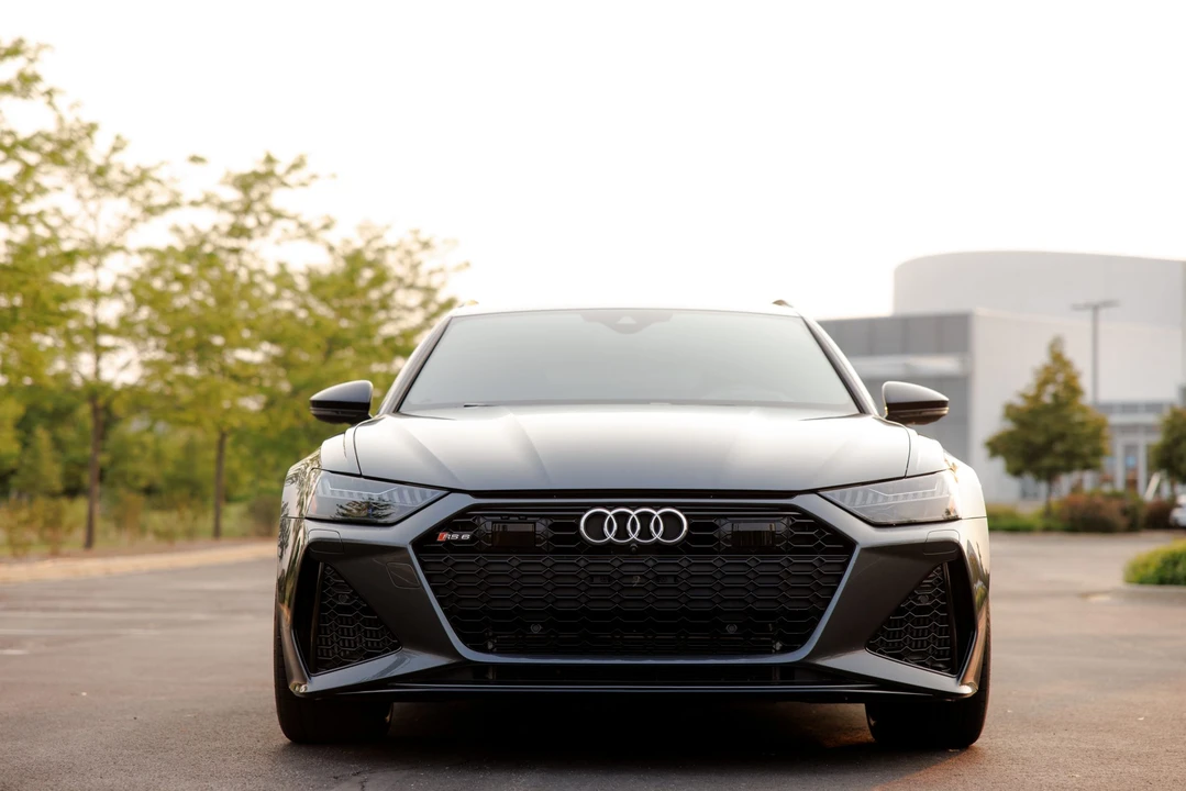 2021 Audi C8 RS6 - Image 12 of 31