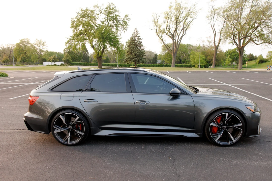 2021 Audi C8 RS6 - Image 20 of 31