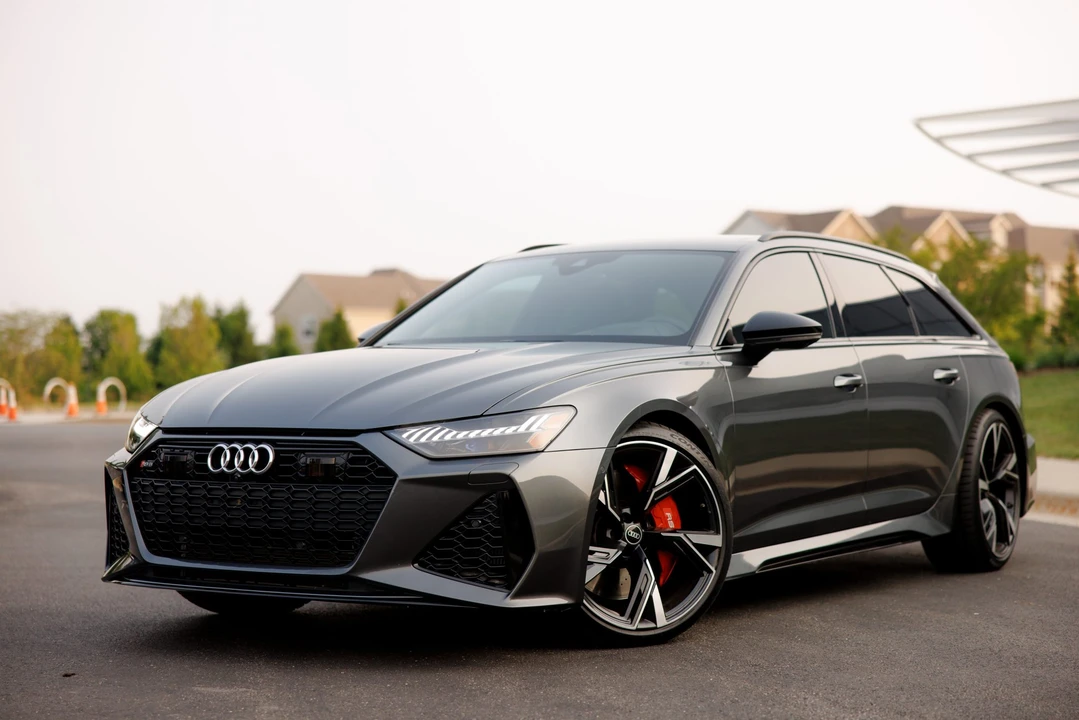 2021 Audi C8 RS6 - Image 9 of 31
