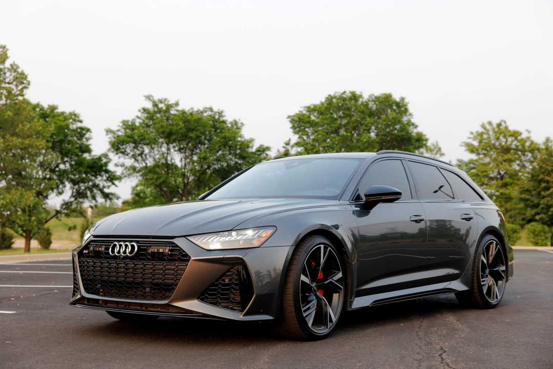 2021 Audi C8 RS6 - Image 5 of 31