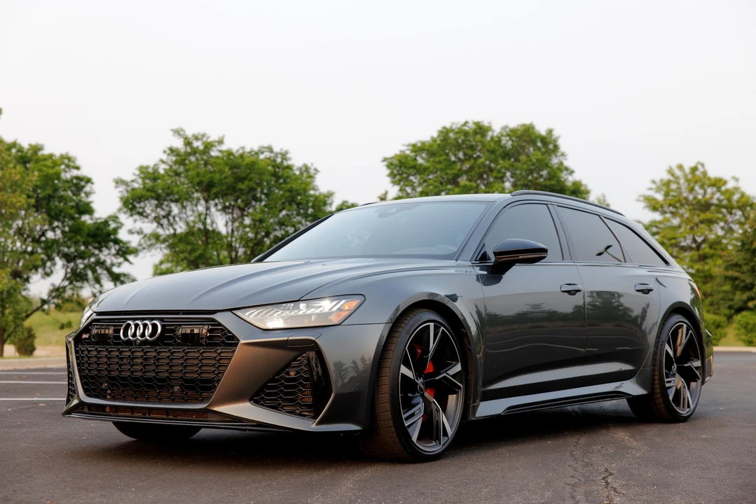 2021 Audi C8 RS6 - Image 4 of 31