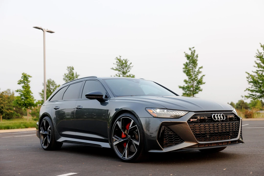 2021 Audi C8 RS6 - Image 15 of 31