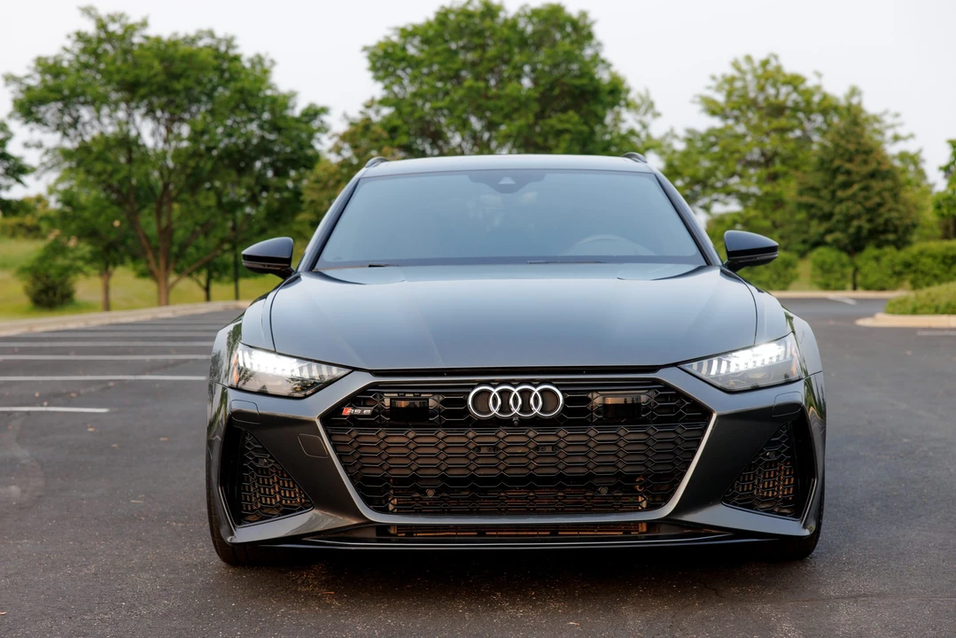2021 Audi C8 RS6 - Image 11 of 31