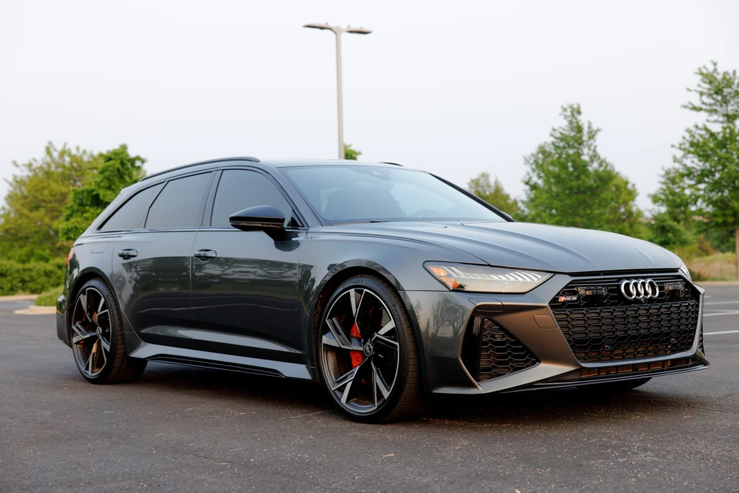 2021 Audi C8 RS6 - Image 17 of 31