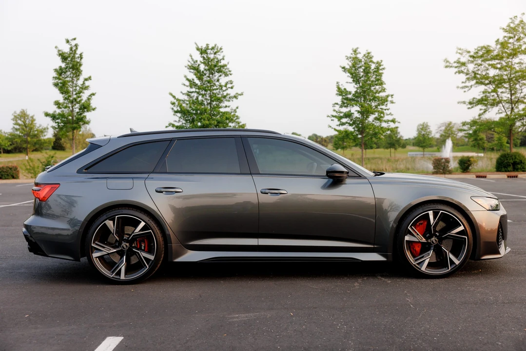 2021 Audi C8 RS6 - Image 19 of 31