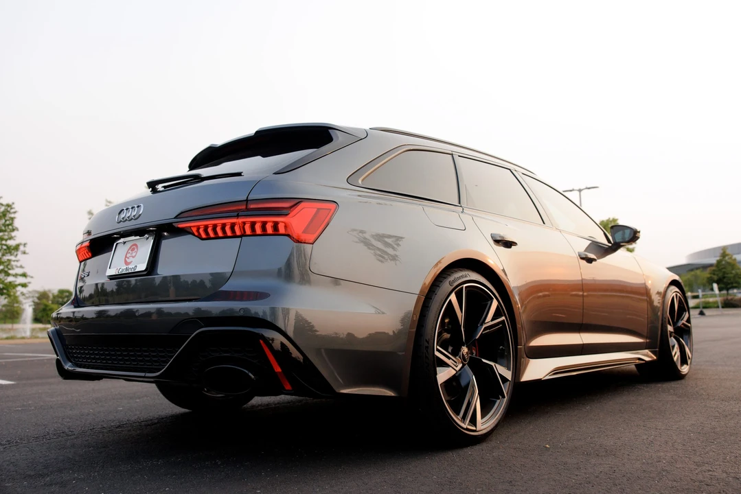 2021 Audi C8 RS6 - Image 26 of 31