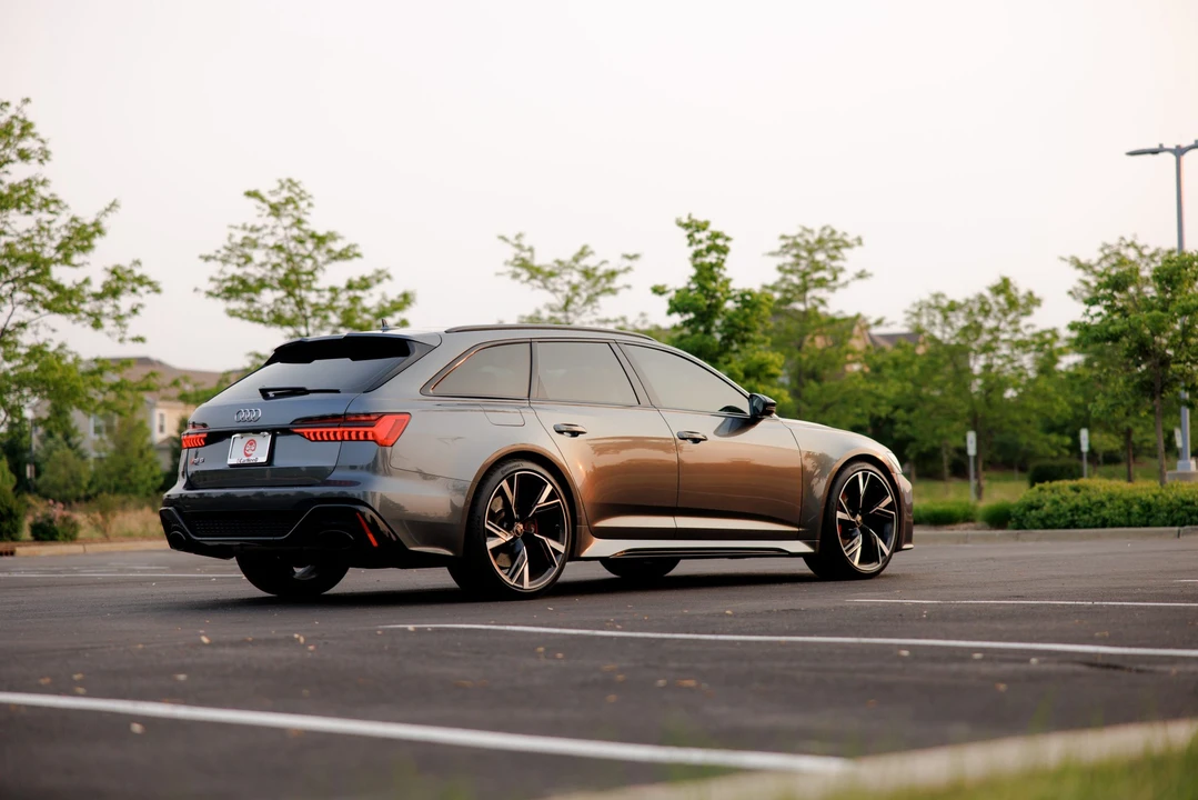 2021 Audi C8 RS6 - Image 23 of 31