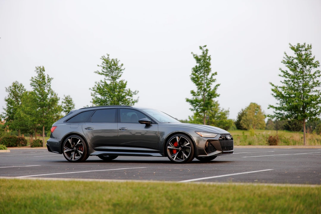 2021 Audi C8 RS6 - Image 18 of 31