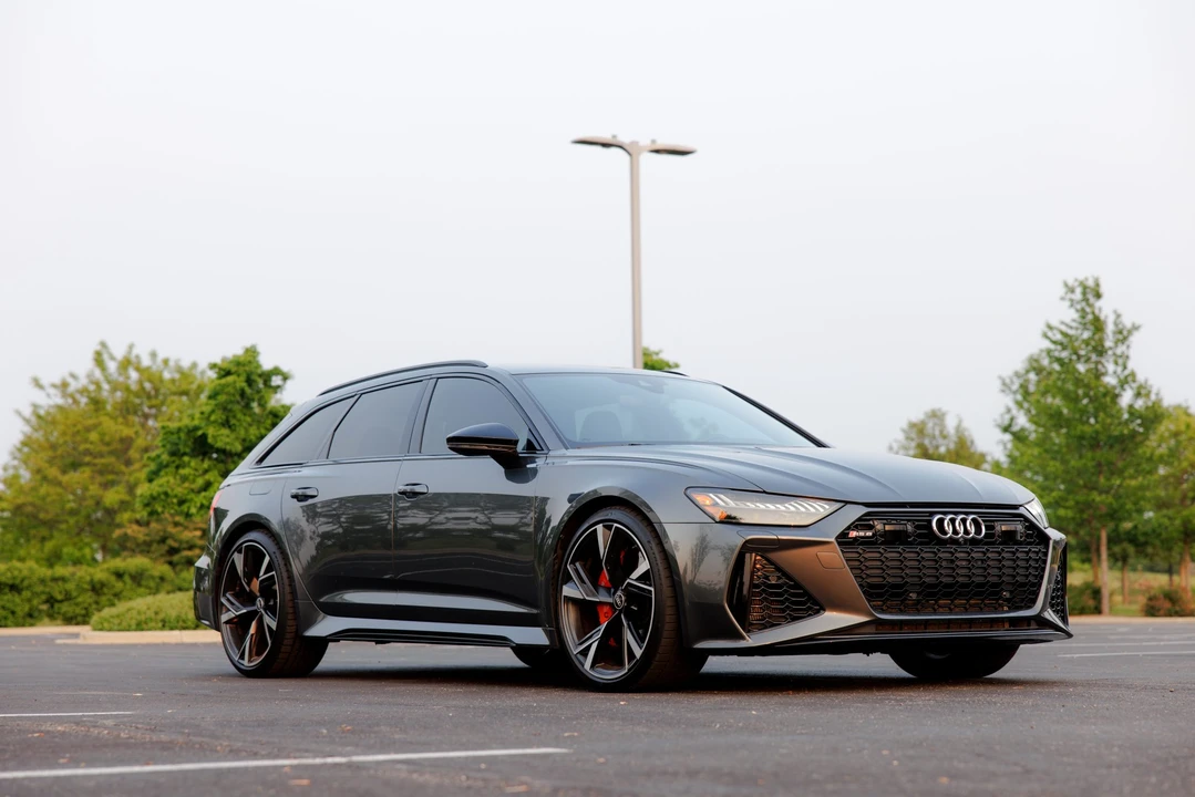 2021 Audi C8 RS6 - Image 16 of 31