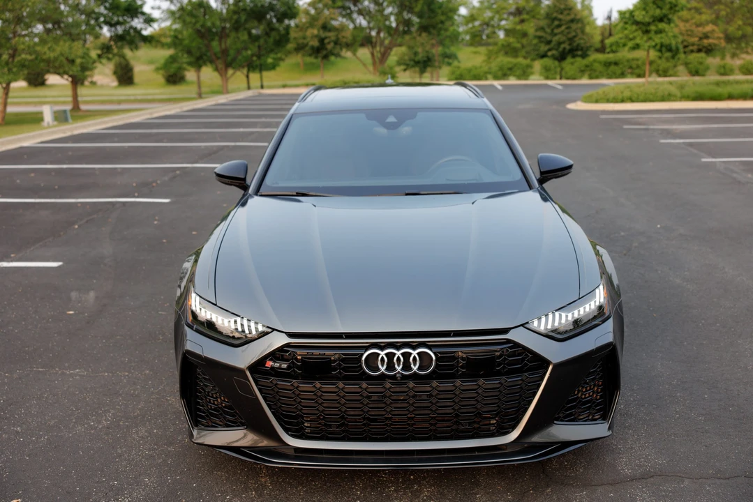 2021 Audi C8 RS6 - Image 10 of 31
