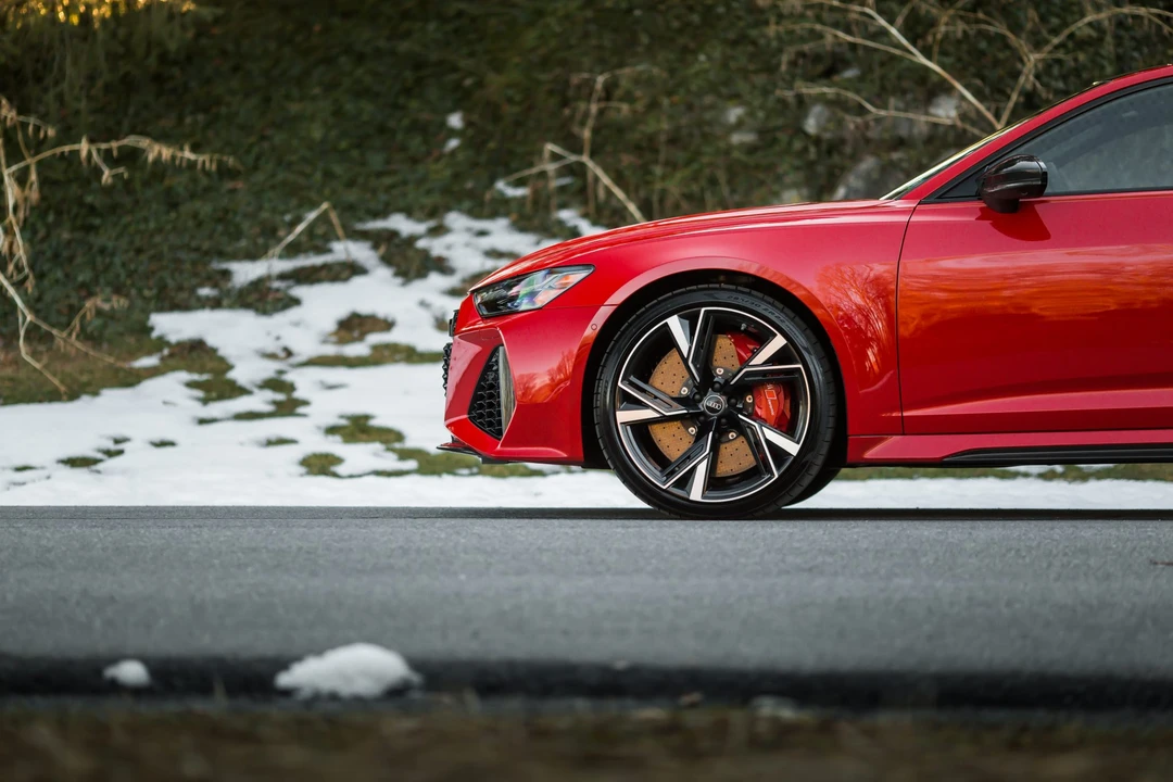 2021 Audi C8 RS6 - Image 25 of 31