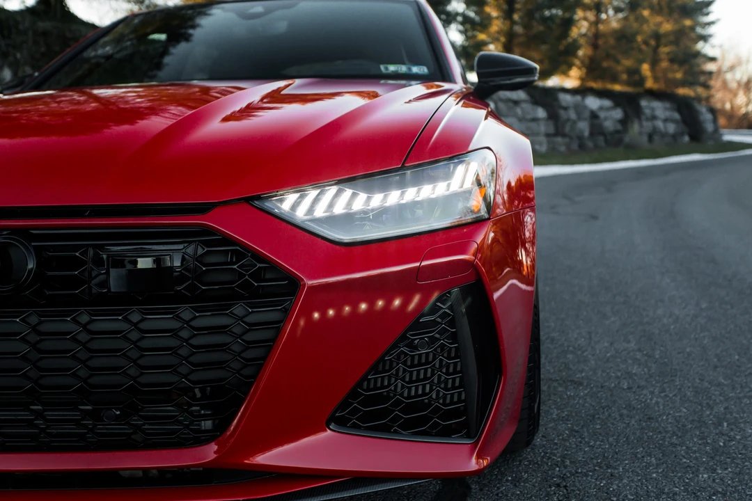 2021 Audi C8 RS6 - Image 29 of 31