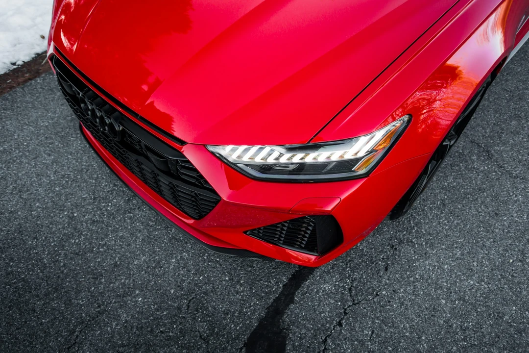2021 Audi C8 RS6 - Image 31 of 31