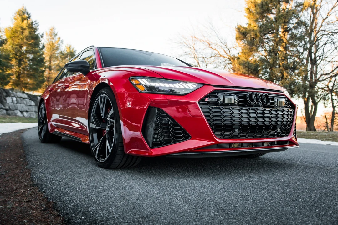 2021 Audi C8 RS6 - Image 22 of 31