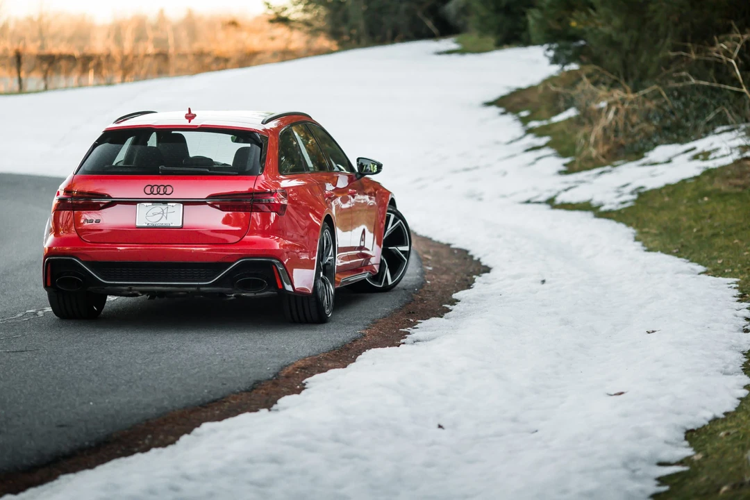 2021 Audi C8 RS6 - Image 17 of 31