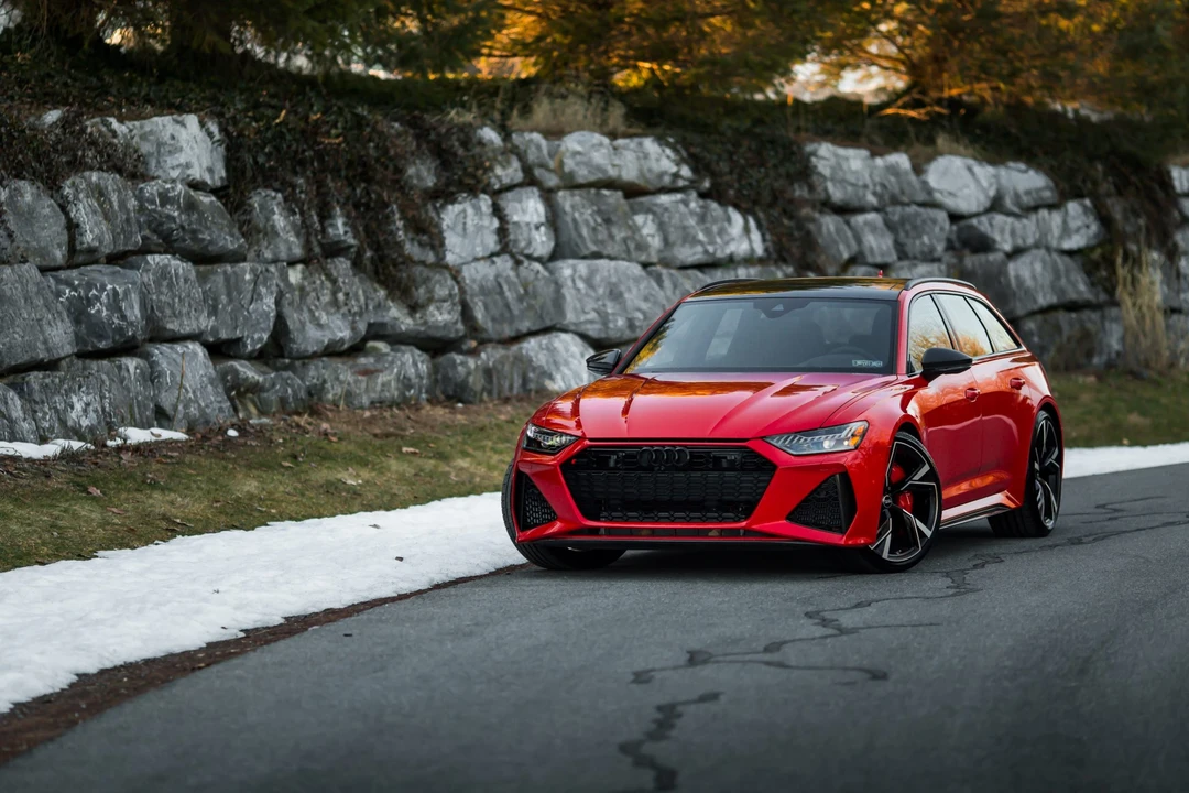 2021 Audi C8 RS6 - Image 5 of 31
